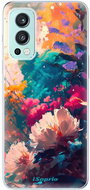 iSaprio Flower Design for OnePlus Nord 2 5G - Phone Cover