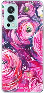 iSaprio Pink Bouquet pro OnePlus Nord 2 5G - Phone Cover