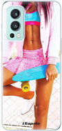 iSaprio Skate girl 01 pro OnePlus Nord 2 5G - Phone Cover