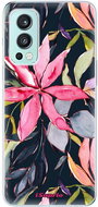 iSaprio Summer Flowers pro OnePlus Nord 2 5G - Phone Cover