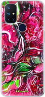 iSaprio Burgundy pro OnePlus Nord N10 5G - Phone Cover
