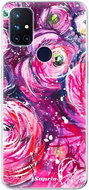 iSaprio Pink Bouquet pro OnePlus Nord N10 5G - Phone Cover