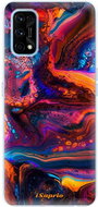 iSaprio Abstract Paint 02 pro Realme 7 Pro - Phone Cover