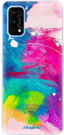 iSaprio Abstract Paint 03 pro Realme 7 Pro - Phone Cover