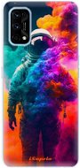 Phone Cover iSaprio Astronaut in Colors pro Realme 7 Pro - Kryt na mobil