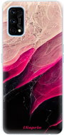 iSaprio Black and Pink pro Realme 7 Pro - Phone Cover