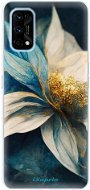 iSaprio Blue Petals pro Realme 7 Pro - Phone Cover
