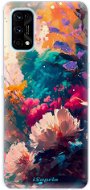 Phone Cover iSaprio Flower Design pro Realme 7 Pro - Kryt na mobil