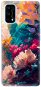 Phone Cover iSaprio Flower Design pro Realme 7 Pro - Kryt na mobil