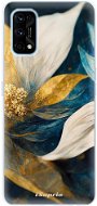 iSaprio Gold Petals pro Realme 7 Pro - Phone Cover
