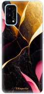 iSaprio Gold Pink Marble pro Realme 7 Pro - Phone Cover