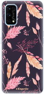 iSaprio Herbal Pattern pro Realme 7 Pro - Phone Cover