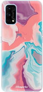 iSaprio New Liquid pro Realme 7 Pro - Phone Cover
