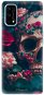 Phone Cover iSaprio Skull in Roses pro Realme 7 Pro - Kryt na mobil