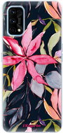 iSaprio Summer Flowers pro Realme 7 Pro - Phone Cover