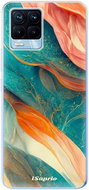 iSaprio Abstract Marble pro Realme 8 / 8 Pro - Phone Cover