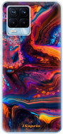 iSaprio Abstract Paint 02 pro Realme 8 / 8 Pro - Phone Cover