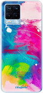 iSaprio Abstract Paint 03 pro Realme 8 / 8 Pro - Phone Cover