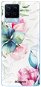 Phone Cover iSaprio Flower Art 01 pro Realme 8 / 8 Pro - Kryt na mobil