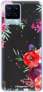 Phone Cover iSaprio Fall Roses pro Realme 8 / 8 Pro - Kryt na mobil