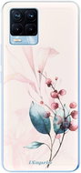 iSaprio Flower Art 02 for Realme 8 / 8 Pro - Phone Cover