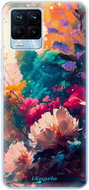 iSaprio Flower Design pro Realme 8 / 8 Pro - Phone Cover