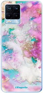 iSaprio Galactic Paper for Realme 8 / 8 Pro - Phone Cover