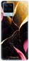 Kryt na mobil iSaprio Gold Pink Marble pre Realme 8/8 Pro - Kryt na mobil