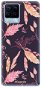 Phone Cover iSaprio Herbal Pattern pro Realme 8 / 8 Pro - Kryt na mobil