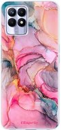 Phone Cover iSaprio Golden Pastel pro Realme 8i - Kryt na mobil