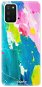 Phone Cover iSaprio Abstract Paint 04 pro Samsung Galaxy A02s - Kryt na mobil