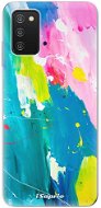 iSaprio Abstract Paint 04 pro Samsung Galaxy A03s - Phone Cover