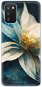 Phone Cover iSaprio Blue Petals pro Samsung Galaxy A03s - Kryt na mobil