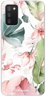 Phone Cover iSaprio Exotic Pattern 01 pro Samsung Galaxy A03s - Kryt na mobil