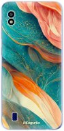 iSaprio Abstract Marble pro Samsung Galaxy A10 - Phone Cover