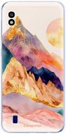 iSaprio Abstract Mountains pro Samsung Galaxy A10 - Phone Cover