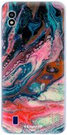 iSaprio Abstract Paint 01 pro Samsung Galaxy A10 - Phone Cover
