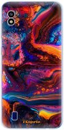 iSaprio Abstract Paint 02 pro Samsung Galaxy A10 - Phone Cover