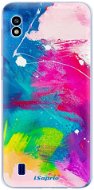 iSaprio Abstract Paint 03 pro Samsung Galaxy A10 - Phone Cover