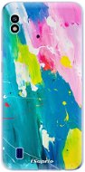 iSaprio Abstract Paint 04 pro Samsung Galaxy A10 - Phone Cover