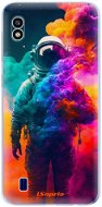 iSaprio Astronaut in Colors pro Samsung Galaxy A10 - Phone Cover