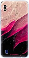 iSaprio Black and Pink pro Samsung Galaxy A10 - Phone Cover