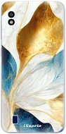 iSaprio Blue Leaves pro Samsung Galaxy A10 - Phone Cover