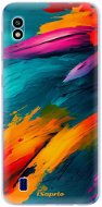 iSaprio Blue Paint pre Samsung Galaxy A10 - Kryt na mobil