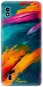 Phone Cover iSaprio Blue Paint pro Samsung Galaxy A10 - Kryt na mobil