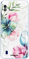 iSaprio Flower Art 01 pro Samsung Galaxy A10 - Phone Cover