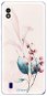 Phone Cover iSaprio Flower Art 02 pro Samsung Galaxy A10 - Kryt na mobil