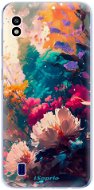 iSaprio Flower Design pro Samsung Galaxy A10 - Phone Cover