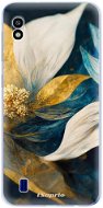 iSaprio Gold Petals pro Samsung Galaxy A10 - Phone Cover