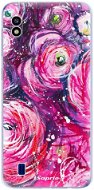 iSaprio Pink Bouquet pro Samsung Galaxy A10 - Phone Cover